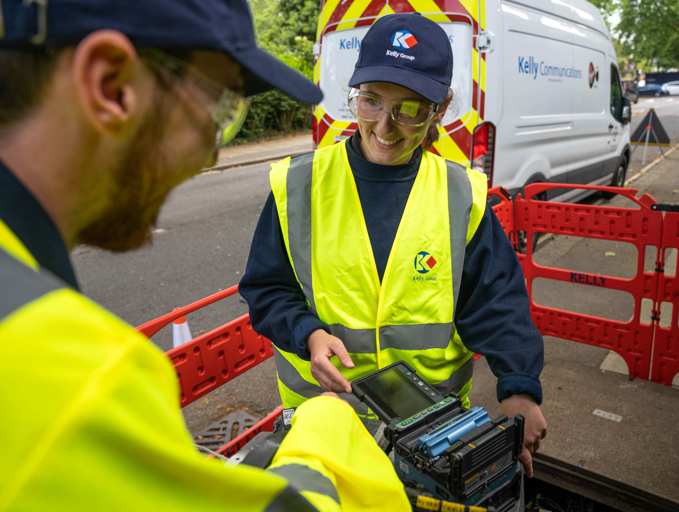 Niamh O’Brien – My Apprentice Journey So Far…